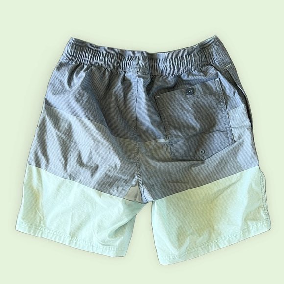 Colorblock Swim Shorts - Goodfellow & Co - Picture 3 of 3